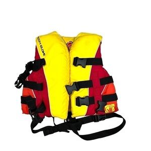 Body Glove US Coast Guard Approved Child Floatation Aid Type III PFD-30-50 Lbs.